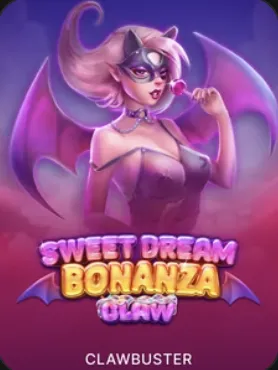 Spēļu automāts Sweet Dream Bonzaza Claw Gizbo katalogā